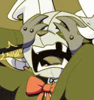 intrgalact1c flashbang toontown disintegrating scapegoat GIF