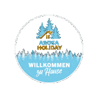 Ferienwohnung Sticker by Arosa Holiday