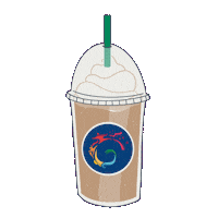 dohafestcity party food celebration coffee Sticker