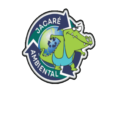 jacareambiental giphygifmaker Sticker