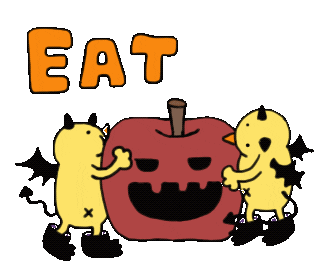 Happy Dance Sticker by ぴょろりんちょ（ひよこ人間ぴよ）