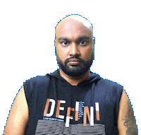 Indian Wow Sticker by The Foodie Travels Show