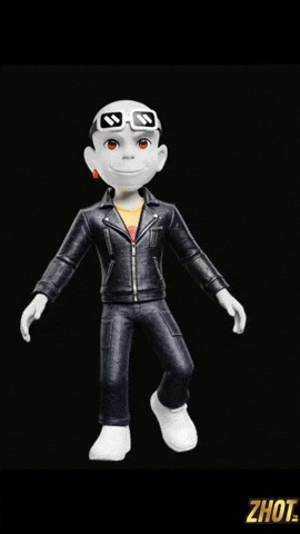 3D Going GIF by Zhot