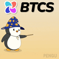 Crypto Magic GIF by Pudgy Penguins