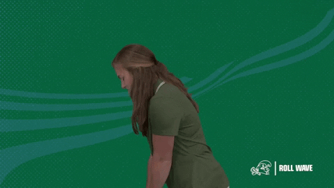New Orleans Pose GIF by GreenWave