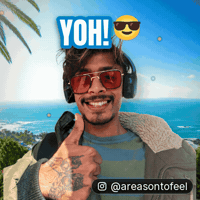 Happy Good Vibes GIF by TEAM AF