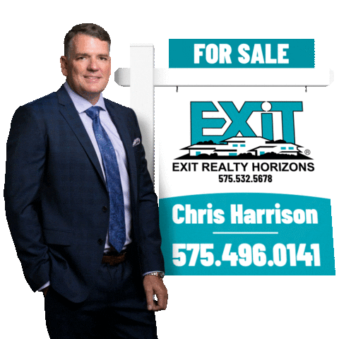 ExitRealtyHorizons giphyupload home house realtor Sticker