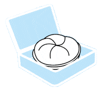 Food Lunch Sticker by reschundfrisch
