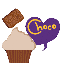 ChocolinasOK diversion festejo chocolinas chocolipedia Sticker