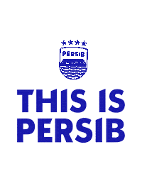 Persibday Sticker by PERSIB Bandung