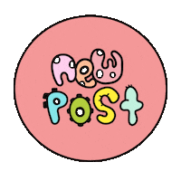 Smallhappycomics new post newpost wooyu Sticker