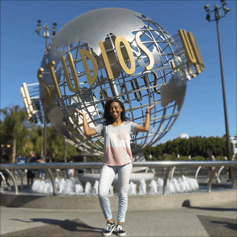 Universal Studios Hollywood GIF by Universal Destinations & Experiences