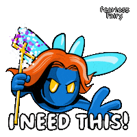 Give Me Want Sticker by VeeFriends
