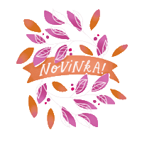 Lettering Czech Sticker