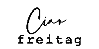Happy Ciao Sticker