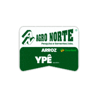 Arroz Sticker by Agro Norte