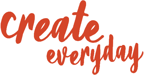 Create Everyday Sticker by ForYu Media