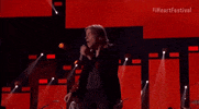 cage the elephant GIF by iHeartRadio