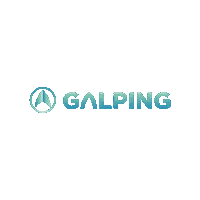 galping galping pedalsurf pedalsurfgalicia Sticker