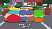 eric cartman craig tucker GIF by South Park 