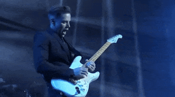 panic at the disco queen tribute GIF by AMAs