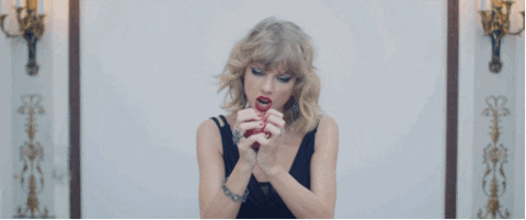taylor swift blank space GIF