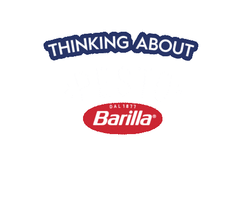 Pesto Sticker by Barilla