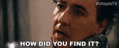 Utopia GIF by Amazon Prime Video