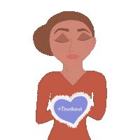 Heart Corazon Sticker by THINKINIT