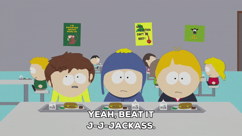 anger eat GIF by South Park 
