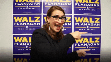 Pointing Right Democratic Party GIF by The Democrats