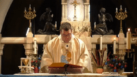 Priest Flees Mass in Slovenia as Earthquake Strikes Neighboring Croatia