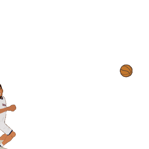 Nba Draft Basketball Sticker by SportsManias