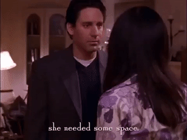 season 1 netflix GIF by Gilmore Girls 