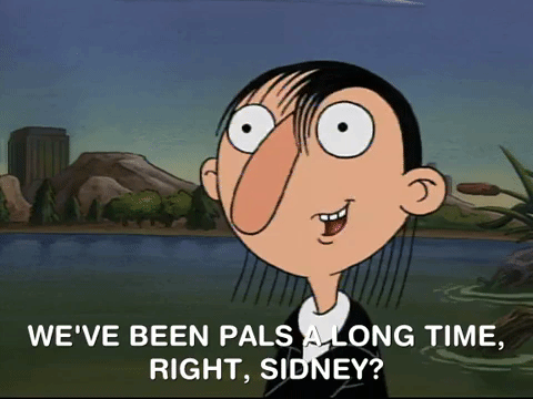 hey arnold nicksplat GIF