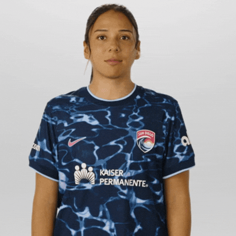Mediaday Lookingatyou GIF by National Women's Soccer League