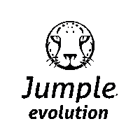 Dance Jumping Sticker by Aerower