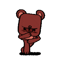 Happy Dance Sticker
