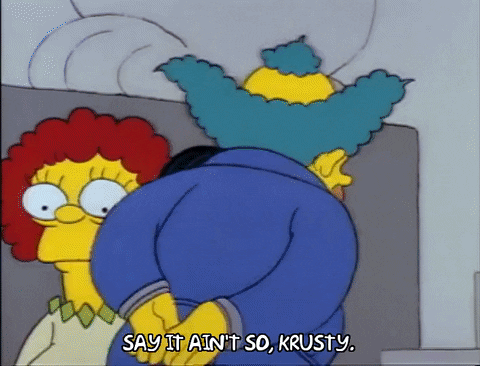 Season 1 GIF by The Simpsons