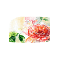 Art Summer Sticker