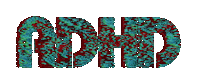 Art Glitch Sticker