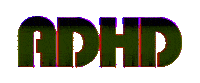 Art Glitch Sticker