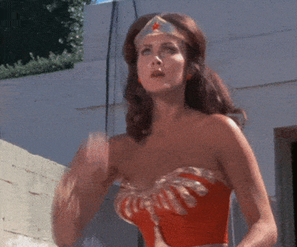 Resist Wonder Woman GIF by INTO ACTION
