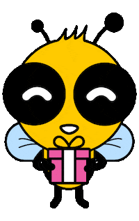 Happy Jump Sticker by Y-collective