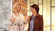 Michelle Entusiasmo GIF by Tv8it