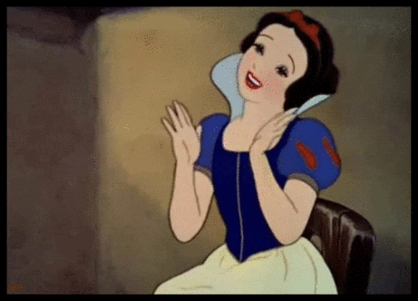 snow white princess GIF