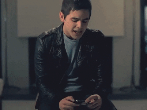 remember american idol GIF by David Archuleta
