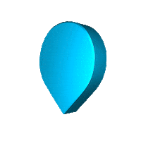 3D Print Sticker by Solopress