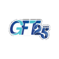 25 Anos Sticker by GFT Promotora