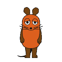 Sendung Mit Der Maus Ard Sticker by WDR